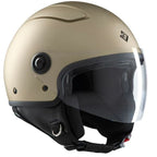 Casco Tucano Urbano Casco jet El´Fan matt beige sabbia