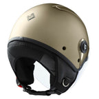 Casco Tucano Urbano Casco jet El´Fan matt beige sabbia