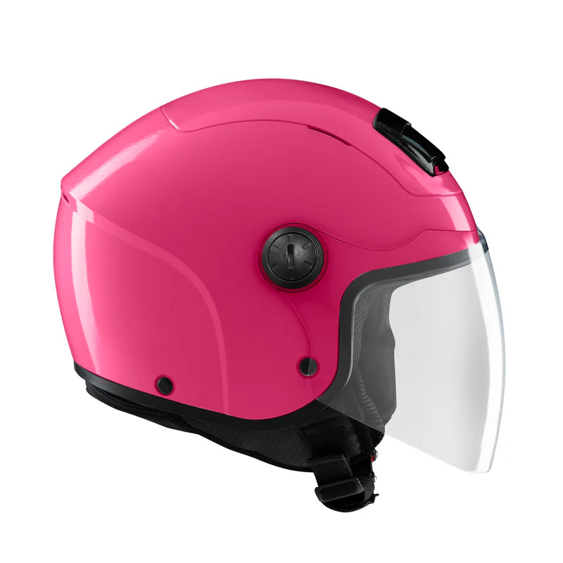 Casco Bimbo Tucano Urbano El Kid ROSA TAGLIA UNICA