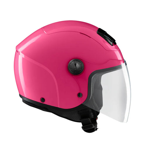 Casco Bimbo Tucano Urbano El Kid ROSA TAGLIA UNICA