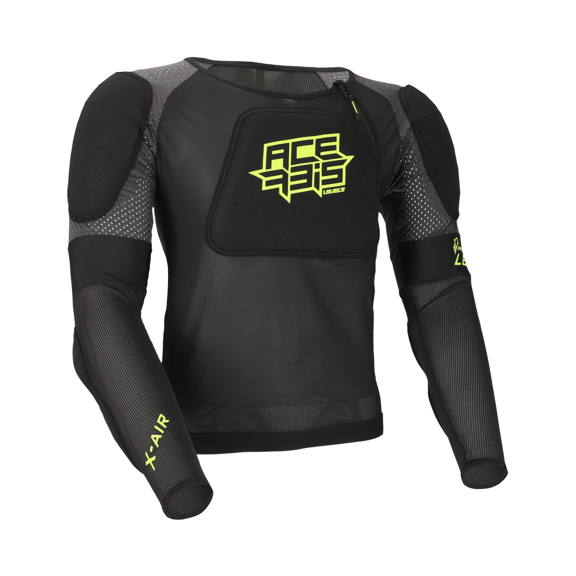 PETTORINA MOTOCROSS ENDURO BODY ARMOUR X-AIR JACKET LEV 2