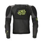 PETTORINA MOTOCROSS ENDURO BODY ARMOUR X-AIR JACKET LEV 2