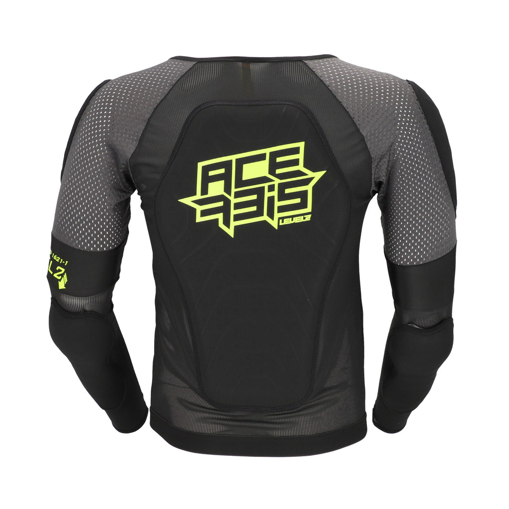 PETTORINA MOTOCROSS ENDURO BODY ARMOUR X-AIR JACKET LEV 2