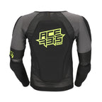 PETTORINA MOTOCROSS ENDURO BODY ARMOUR X-AIR JACKET LEV 2
