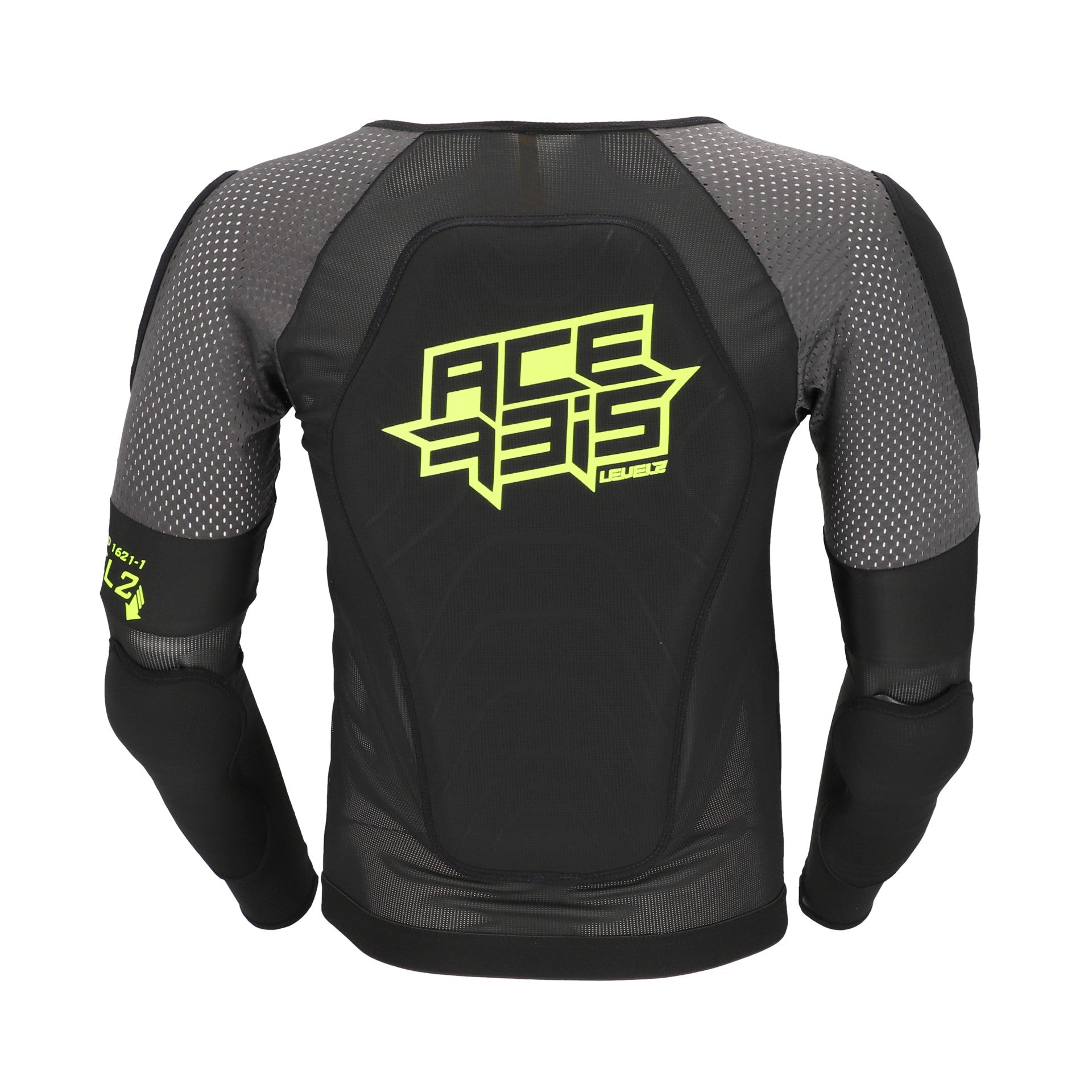 PETTORINA MOTOCROSS ENDURO BODY ARMOUR X-AIR JACKET LEV 2