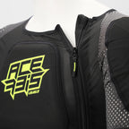 PETTORINA MOTOCROSS ENDURO BODY ARMOUR X-AIR JACKET LEV 2