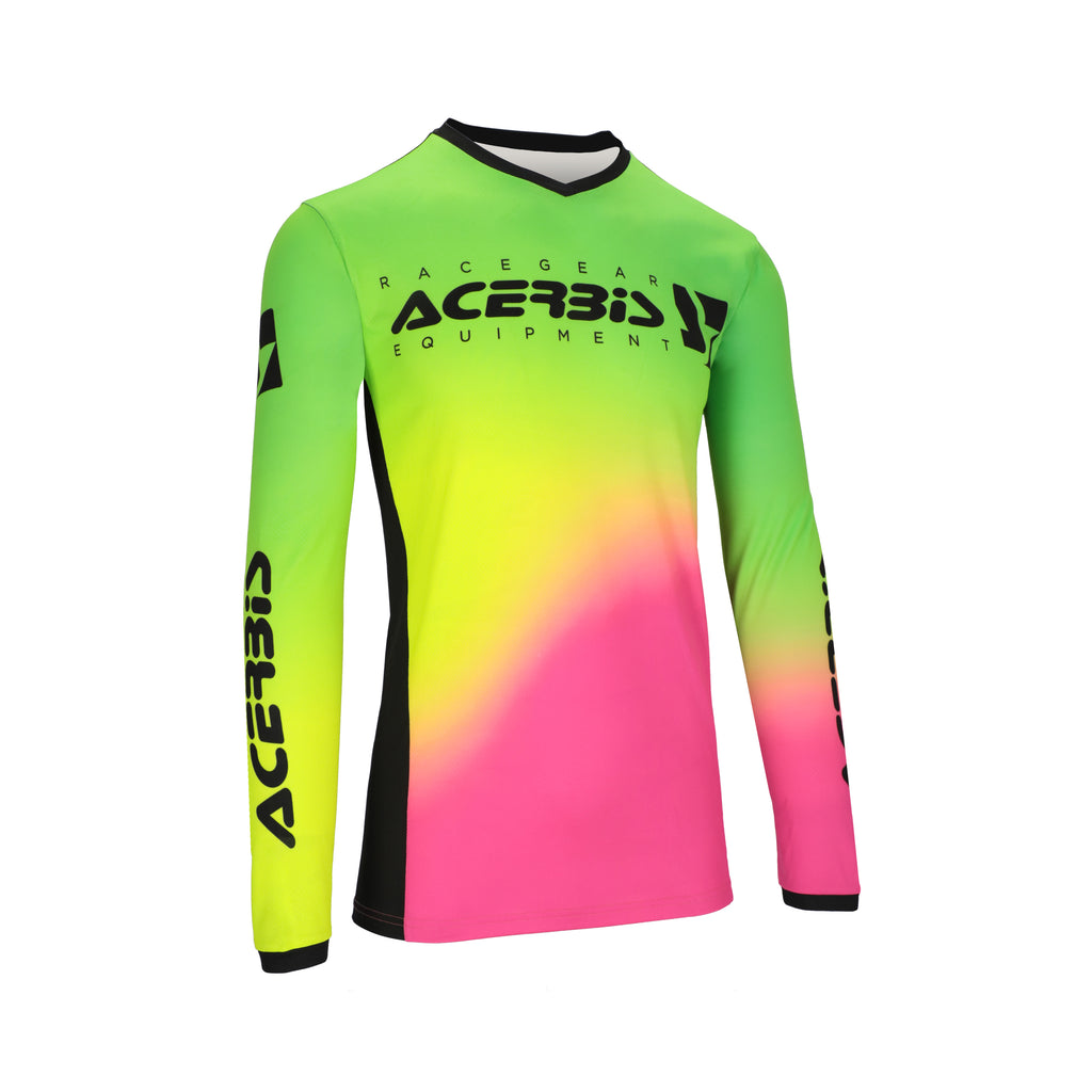 Completo motocross Acerbis Track Stabi