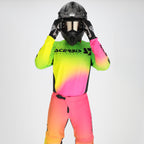 Completo motocross Acerbis Track Stabi