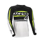 Completo Motocross Enduro Acerbis Linear LOGO NERO