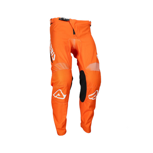 Completo Motocross Enduro Acerbis Linear LOGO ARANCIO