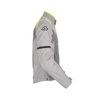 Giacca moto estiva Acerbis Ramsey Vented 2.0 GRIGIO GIALLO FLUO