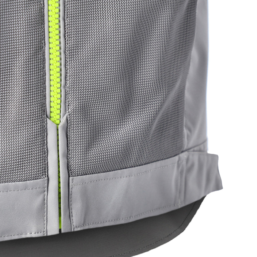 Giacca moto estiva Acerbis Ramsey Vented 2.0 GRIGIO GIALLO FLUO