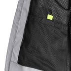 Giacca moto estiva Acerbis Ramsey Vented 2.0 GRIGIO GIALLO FLUO