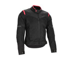 Giacca moto estiva Acerbis Ramsey Vented 2.0 NERO ROSA DONNA