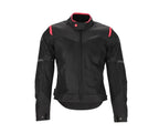 Giacca moto estiva Acerbis Ramsey Vented 2.0 NERO ROSA DONNA