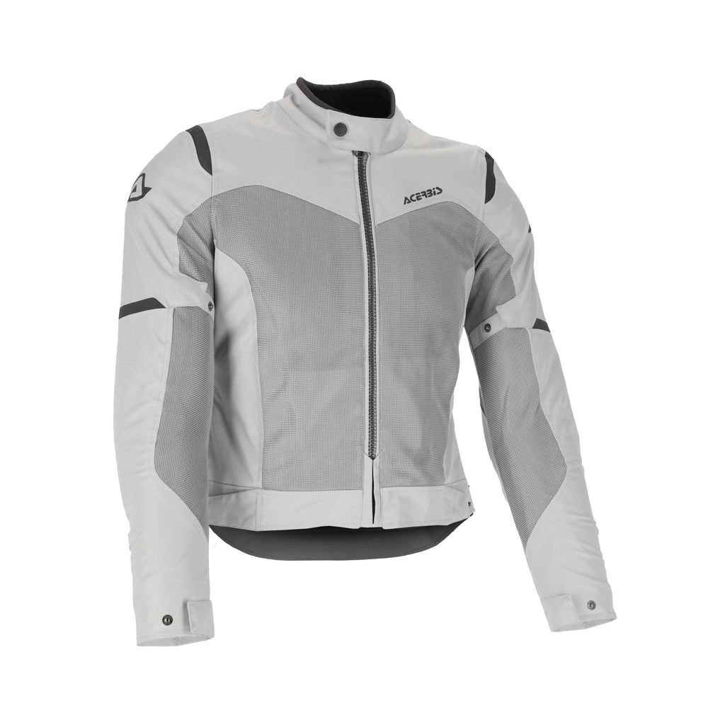 Giacca moto estiva Acerbis Ramsey Vented 2.0 GRIGIO DONNA