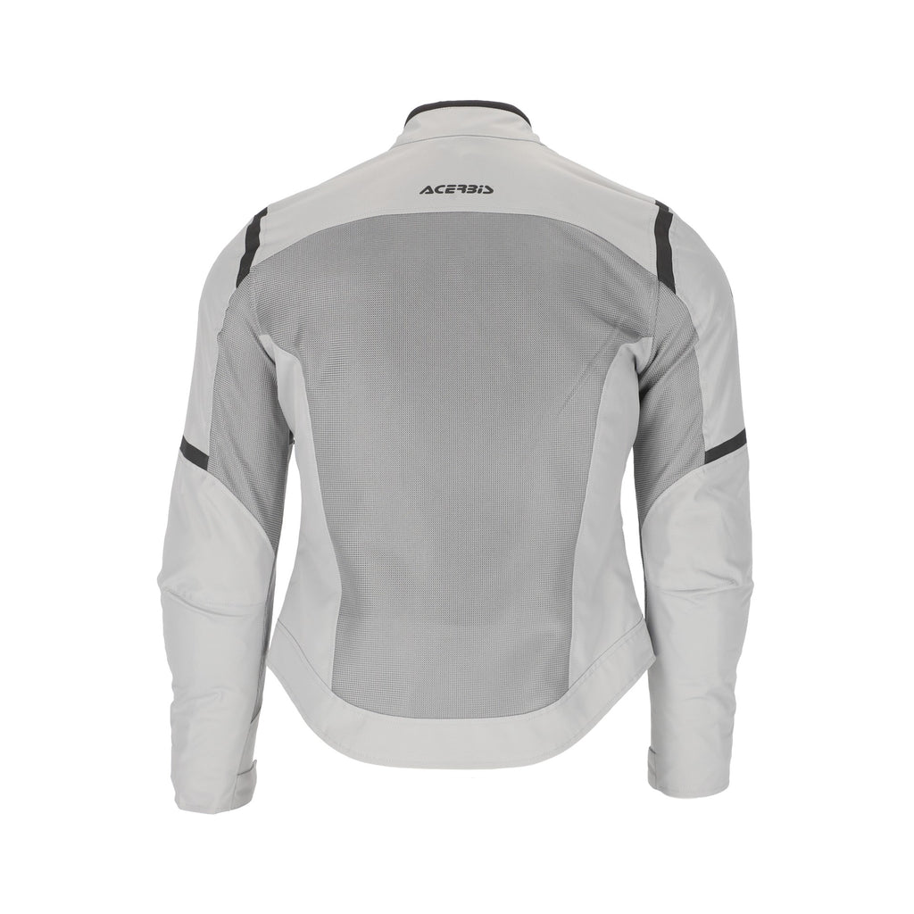 Giacca moto estiva Acerbis Ramsey Vented 2.0 GRIGIO DONNA