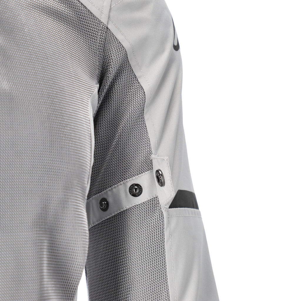 Giacca moto estiva Acerbis Ramsey Vented 2.0 GRIGIO DONNA