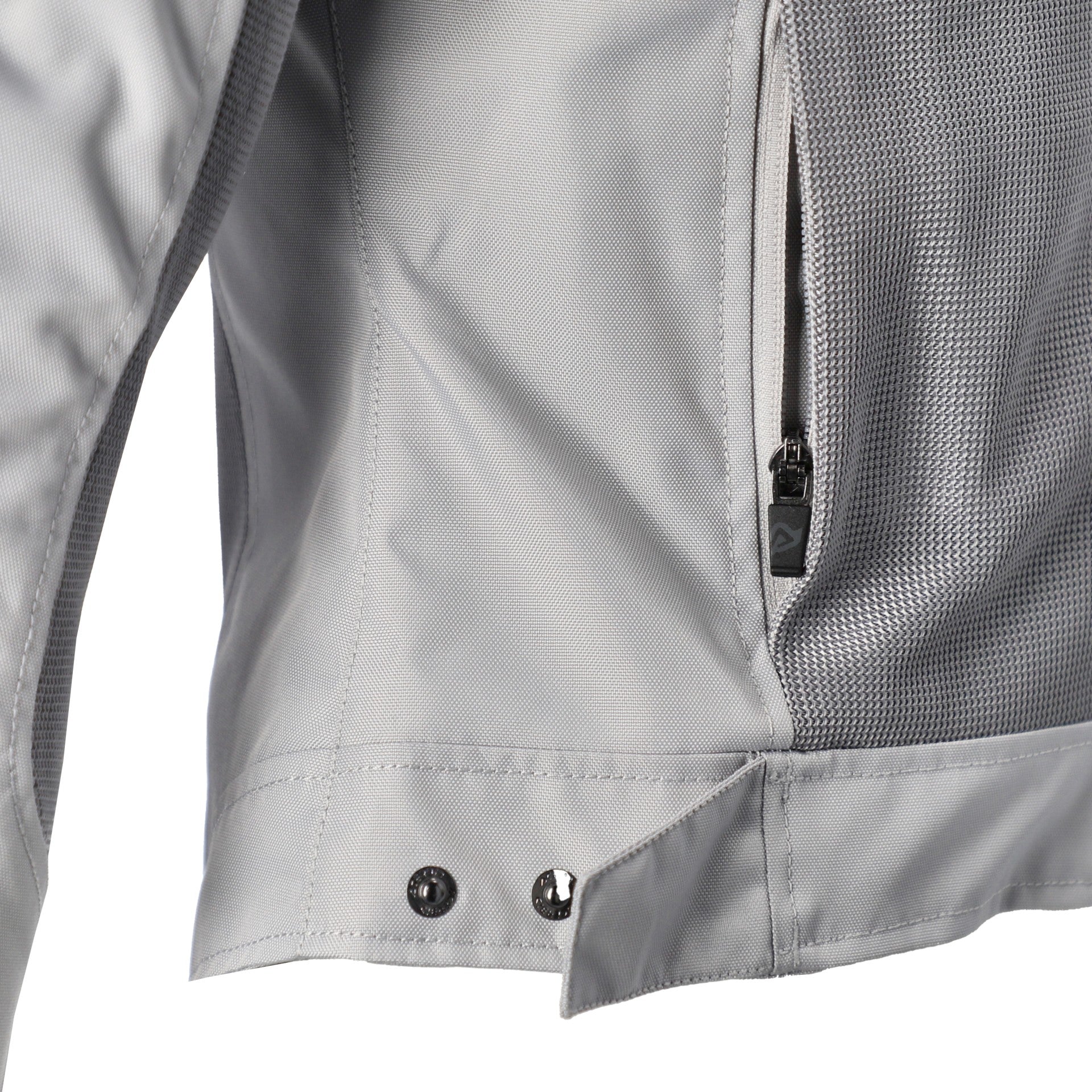 Giacca moto estiva Acerbis Ramsey Vented 2.0 GRIGIO