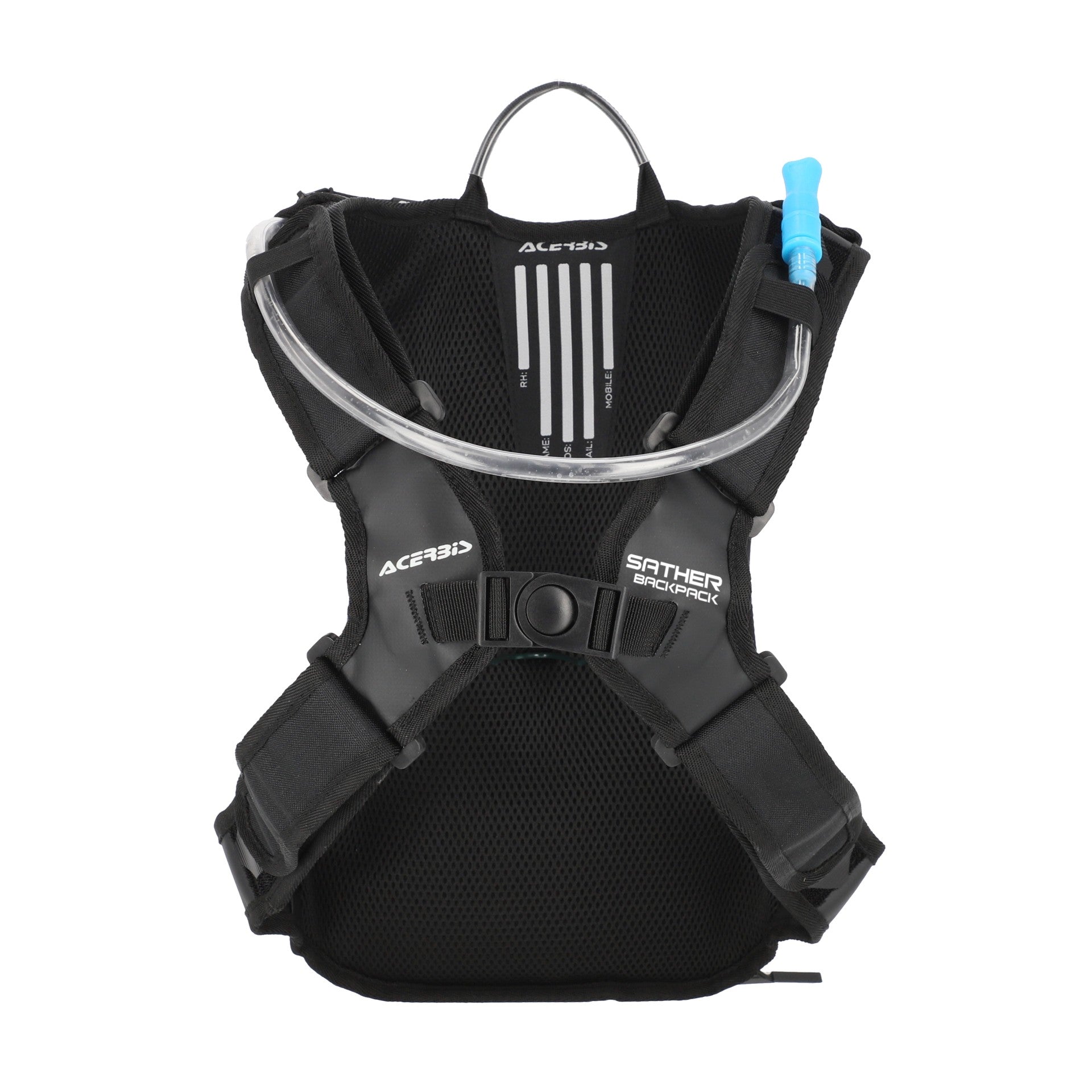 Zaino enduro Acerbis SATHER 9L