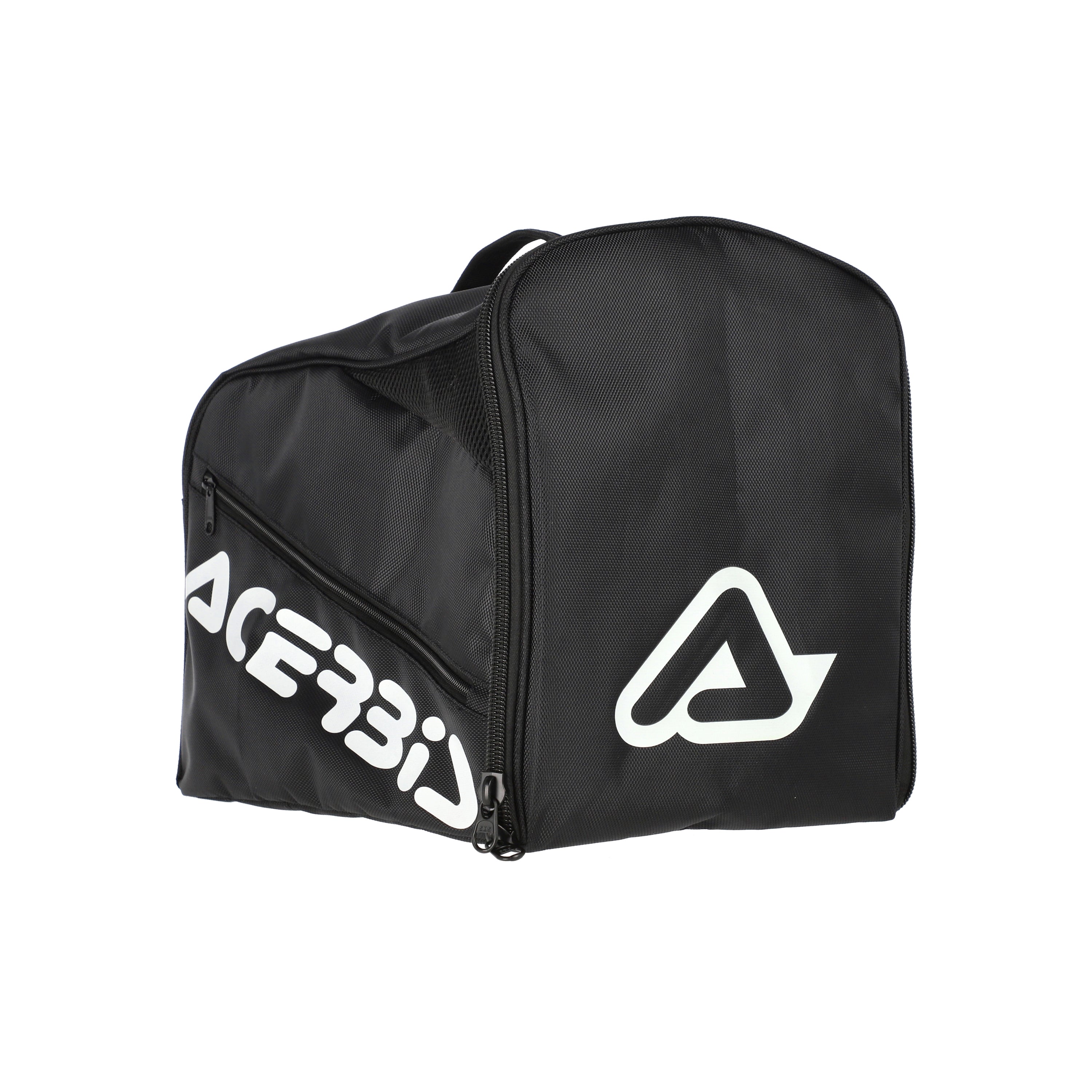 Casco Motocross Enduro Acerbis AIRSTRIKE-C CARBON TURCHESE
