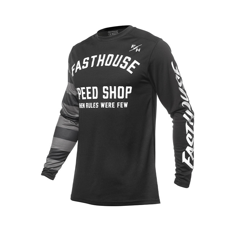 Maglia Fasthouse Elrod OG bianco | [it Maglia Fasthouse Elrod OG bianco | [it