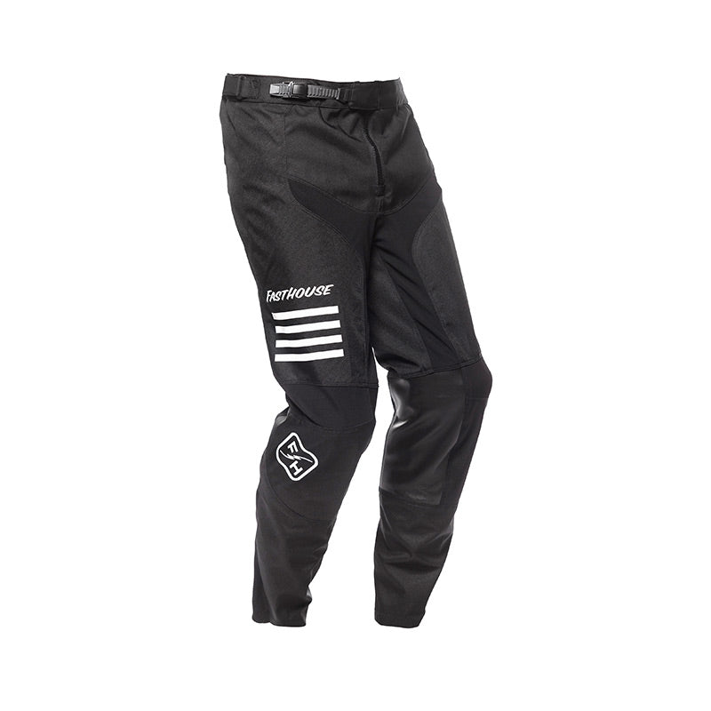 Completo motocross enduro FASTHOUSE CARBON 24.1 ETERNAL HIGH-VIZ/NERO