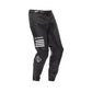 Completo motocross enduro FASTHOUSE CARBON 24.1 ETERNAL NERO\NERO