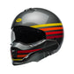 CASCO MOTO BELL BROOZER 2024 PRIME GRIGIO CALDO ECE 06