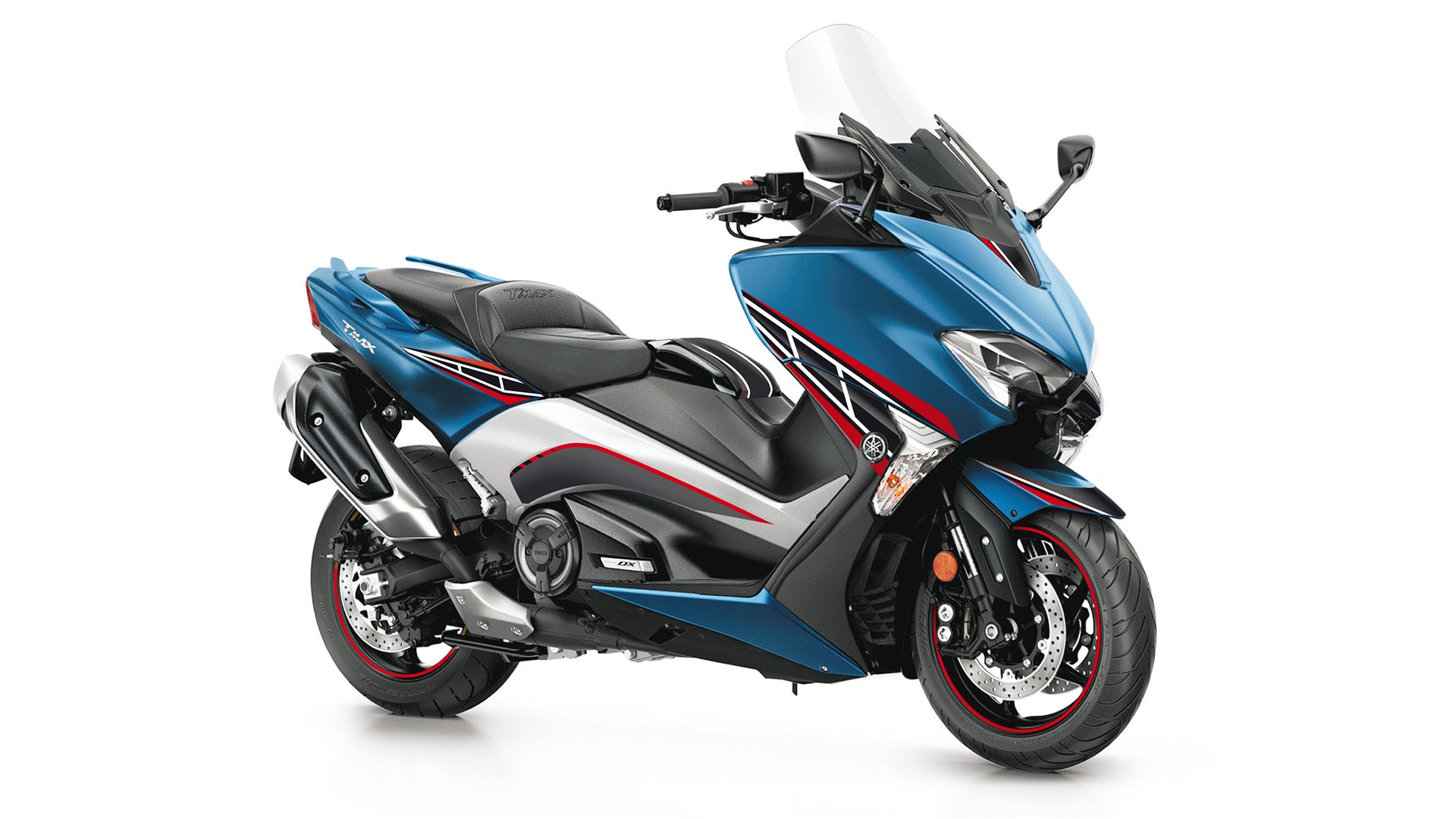Kit grafiche adesivi Yamaha T-Max 530