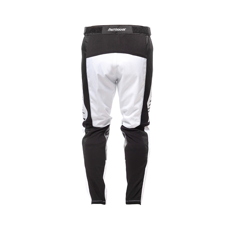 Completo motocross enduro FASTHOUSE CARBON 24.1 ETERNAL BIANCO\NERO