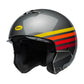 CASCO MOTO BELL BROOZER 2024 PRIME GRIGIO CALDO ECE 06