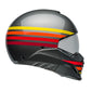 CASCO MOTO BELL BROOZER 2024 PRIME GRIGIO CALDO ECE 06