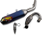 Scarico Completo FMF Factory 4.1 RCT TITANIO KTM GAS GAS HUSQVARNA 19-22