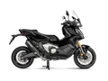 SCARICO AKRAPOVIC IN TITANIO NERO HONDA X-ADV 750