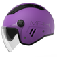 Casco Jet MPH viola