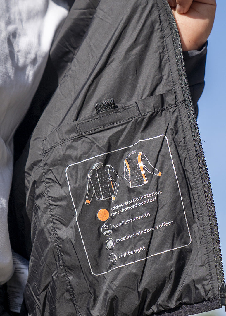 Giacca termica LS2 WARMRIDE uomo