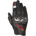 Guanti moto Alpinestars SMX-1 Air V2 rossi