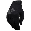 Guanti motocross enduro 100% Ridecamp NERO