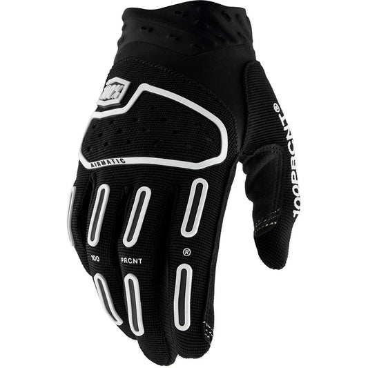 Guanti motocross enduro 100% Airmatic 2 nero