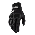 Guanti motocross enduro 100% Langdale neri