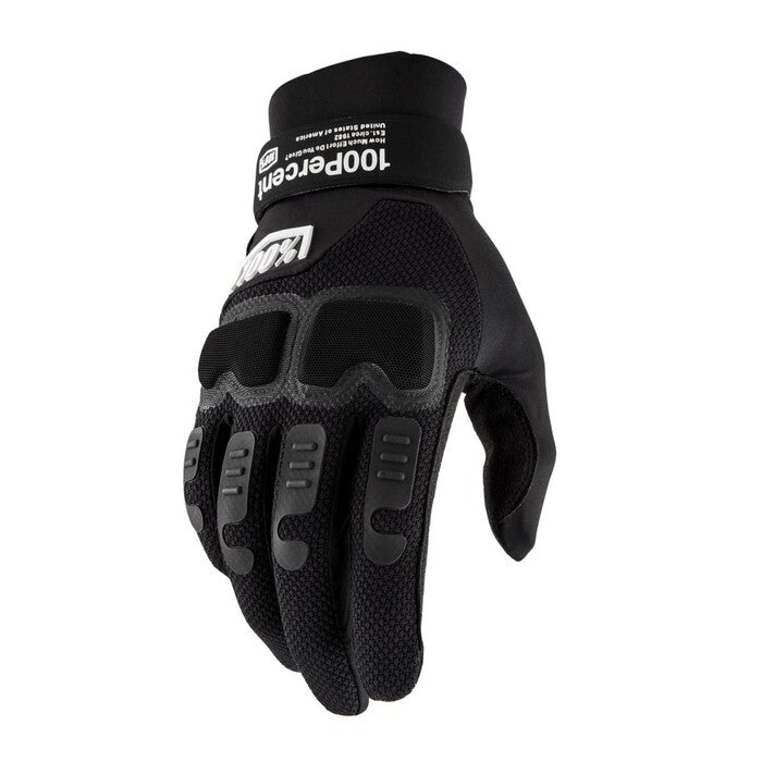 Guanti motocross enduro 100% Langdale neri