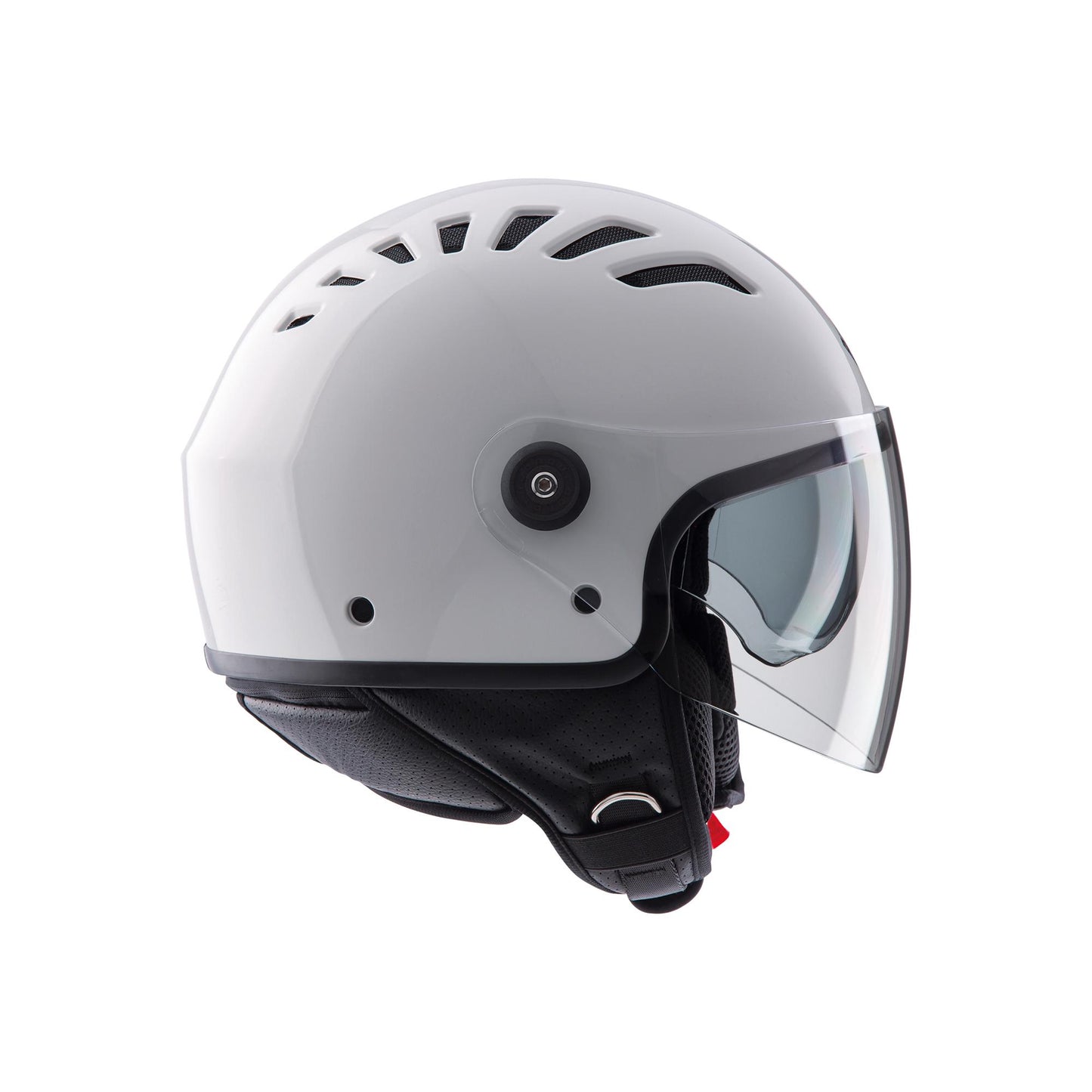 Casco Jet Tucano Urbano EL'TOP BIANCO