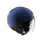 Casco Jet Tucano Urbano EL'TOP BLU OPACO