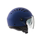 Casco Jet Tucano Urbano EL'TOP BLU OPACO