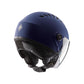 Casco Jet Tucano Urbano EL'TOP BLU OPACO