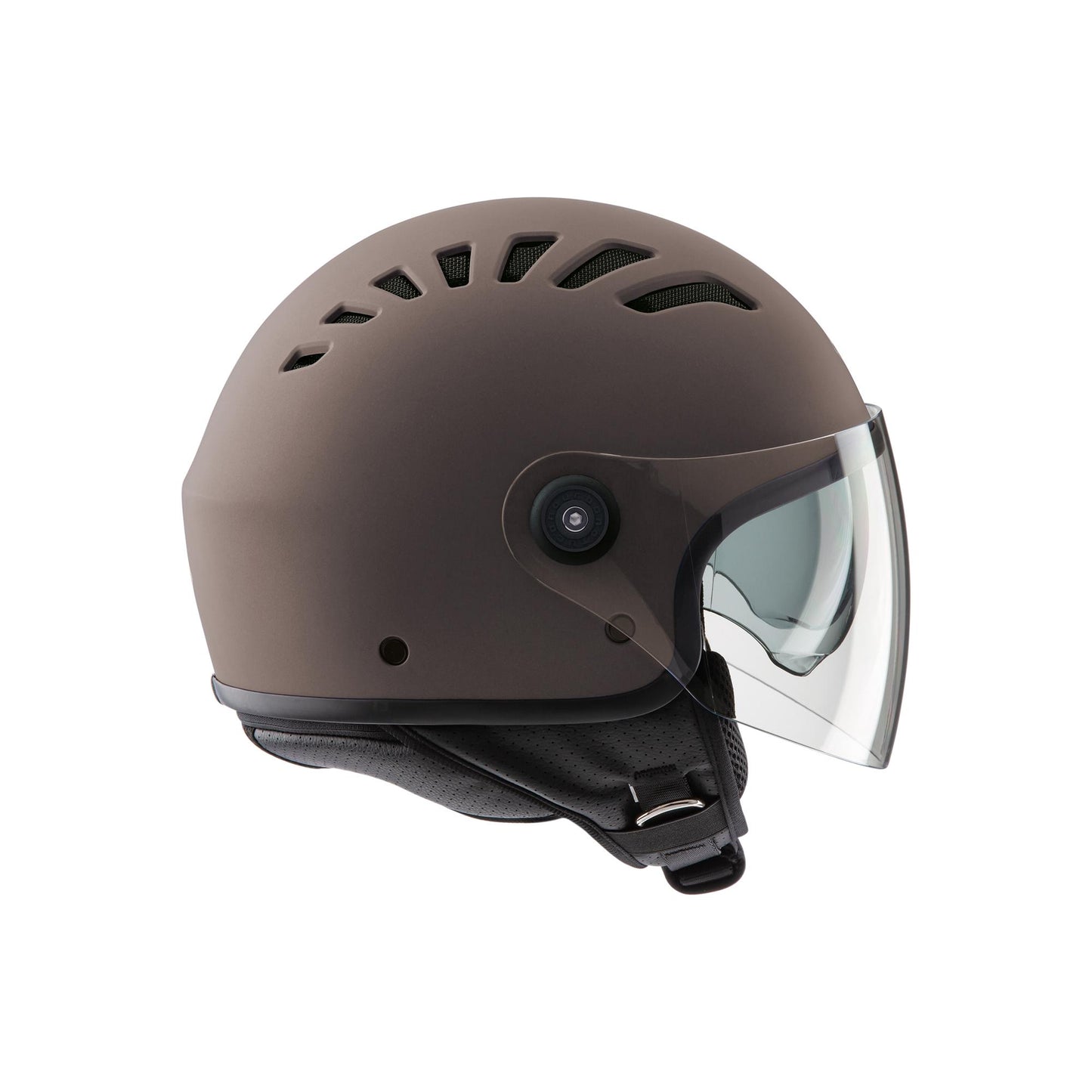 Casco Jet Tucano Urbano EL'TOP BRONZO