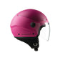 Casco Jet Tucano Urbano EL'POP ROSA