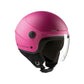 Casco Jet Tucano Urbano EL'POP ROSA