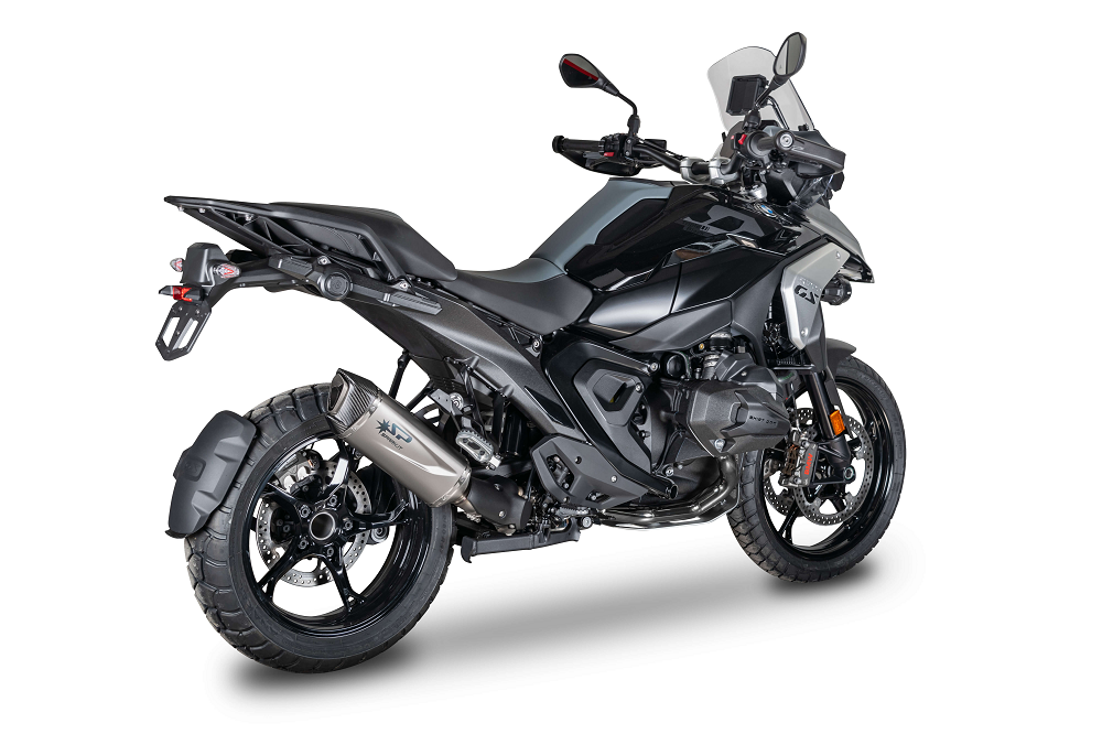 Silenziatore SPARK FORCE per BMW GS 1300